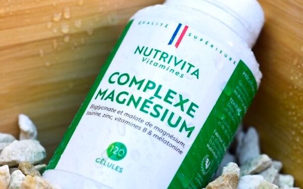 Complexe Magnésium : une collaboration signée Nootropique.fr !