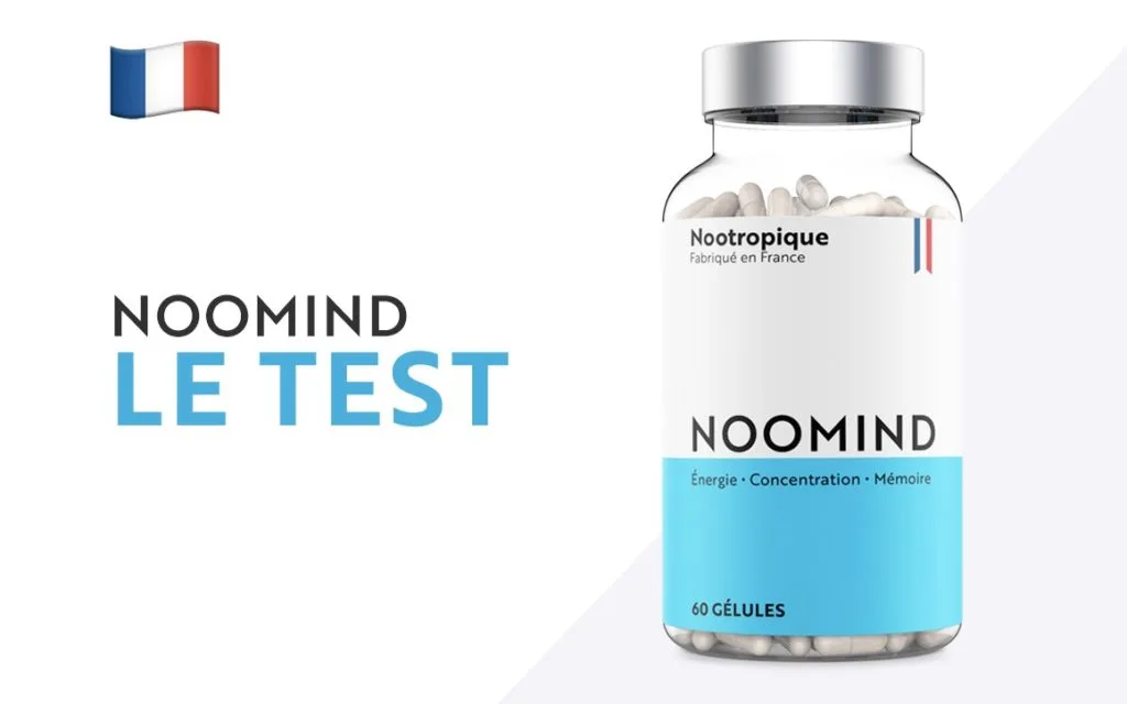 Noomind : Test d’un nootropique 100% Made in France (+ Analyse!)