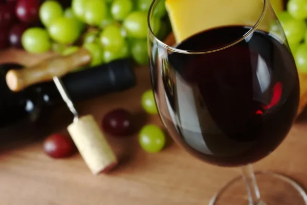 Resvératrol: boire du vin peut être bon!